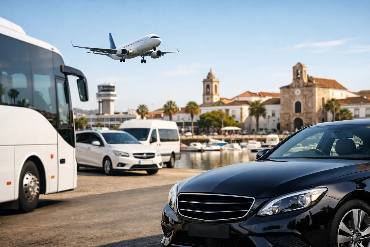 Faro Transport Options for a Better Arrival