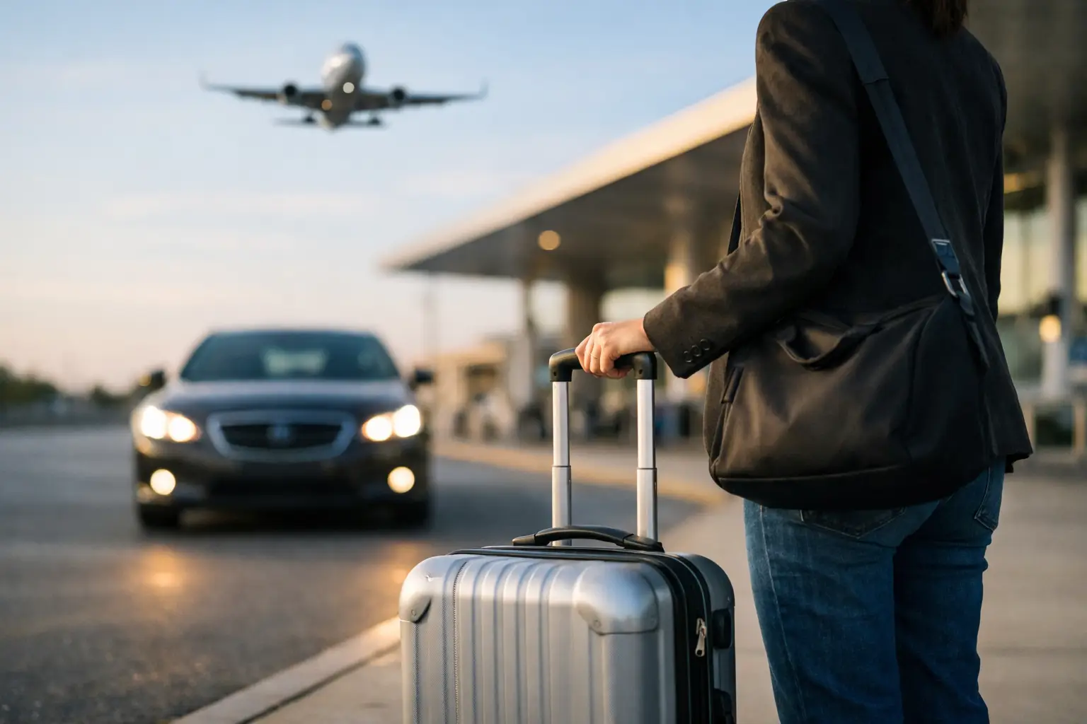 Airport Pickup Timing: When Should You Book?