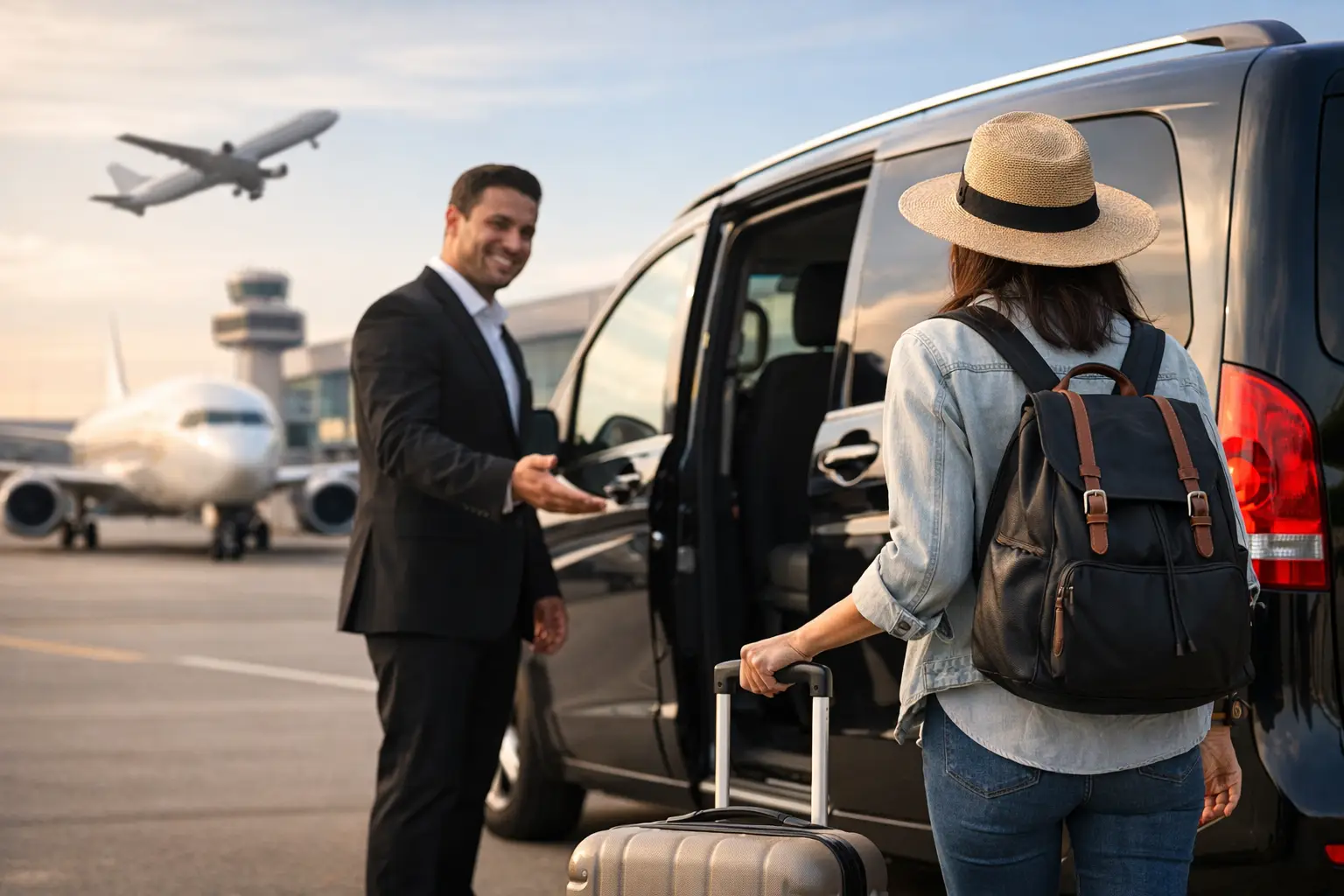 When to Book Airport Transport for Your Holiday