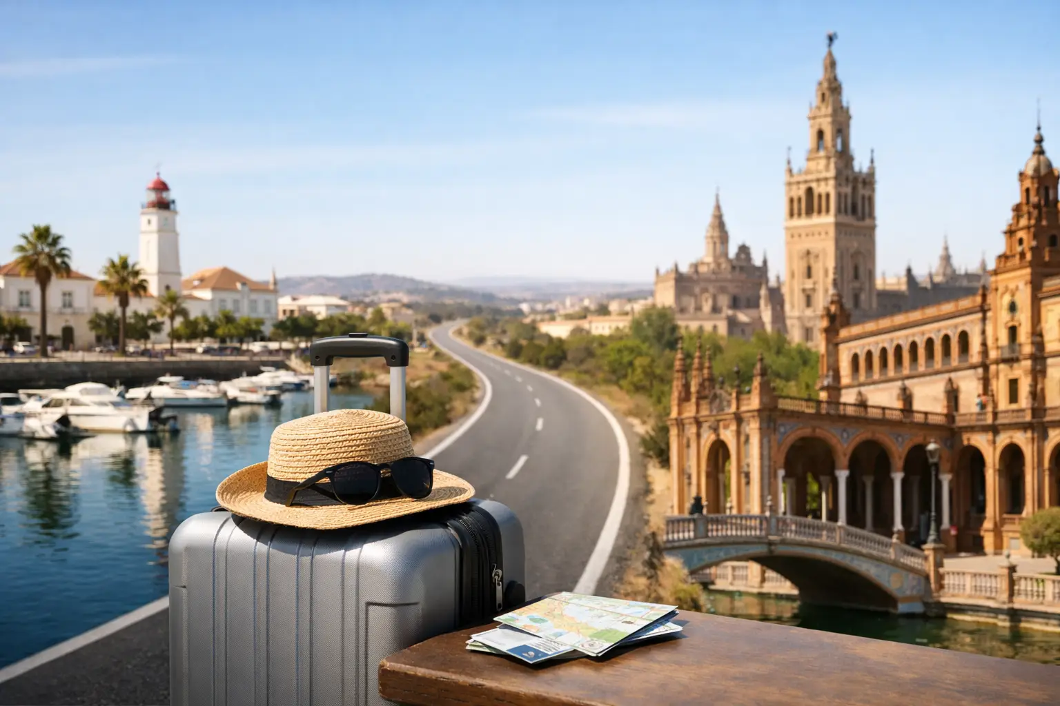 How to Travel from Faro to Seville Without Stress