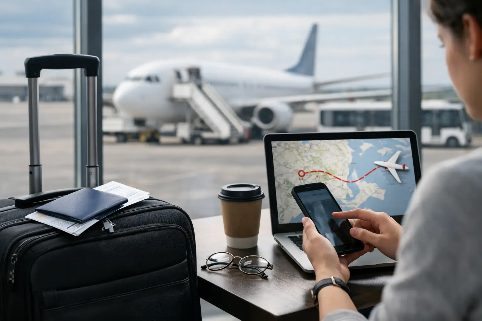 What Happens After Flight Diversion? Your Next Steps