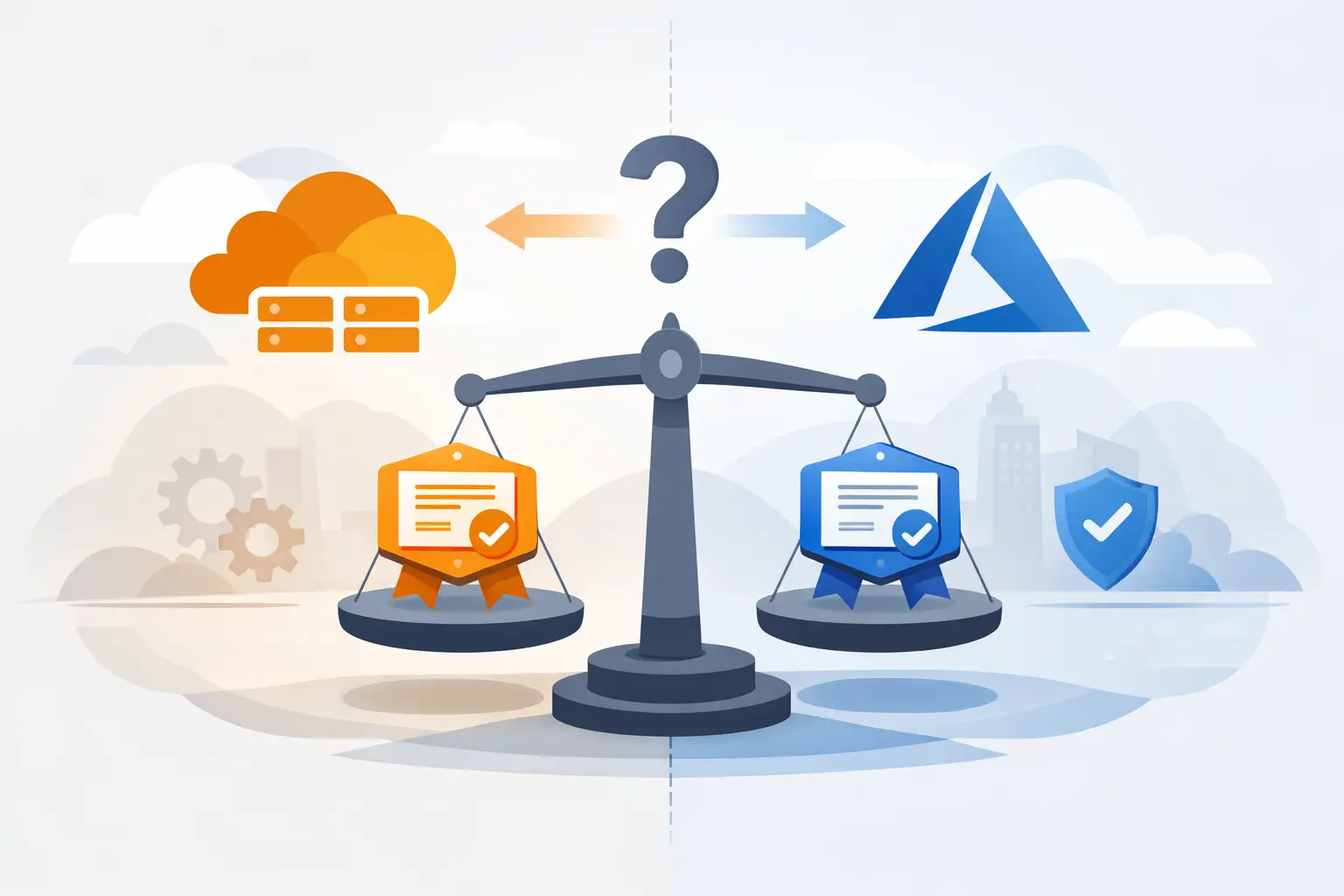 AWS Certification or Azure Certification?