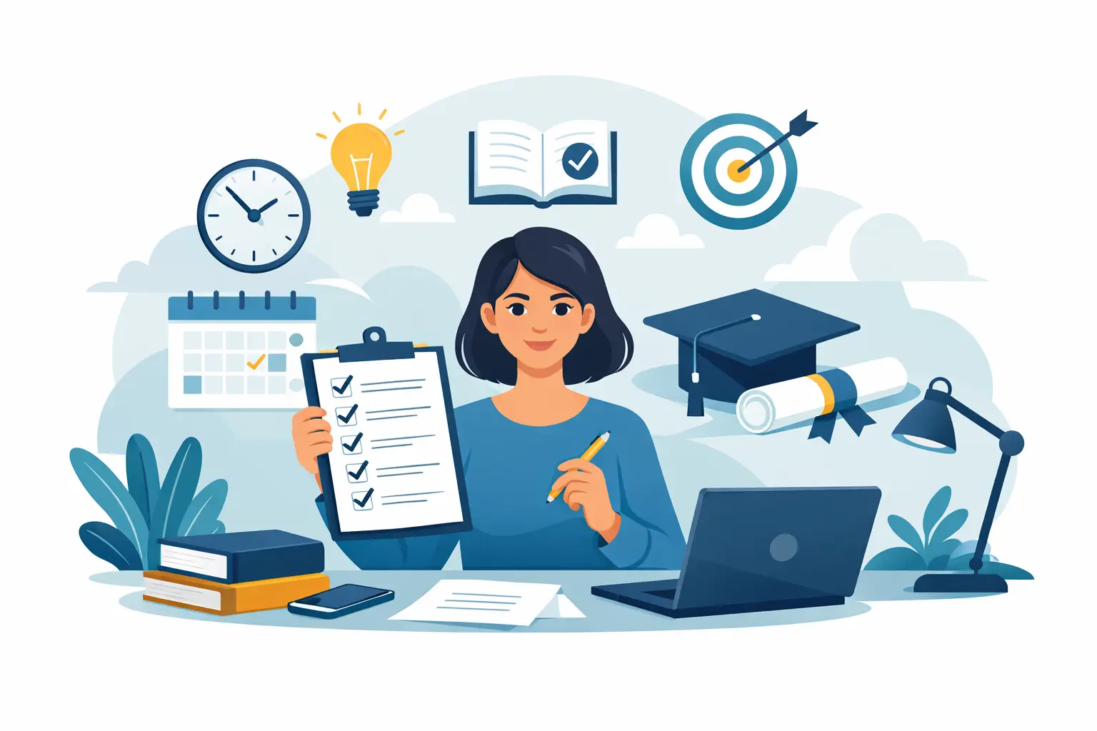 When Are You Exam Ready? 7 Signs You Can Trust