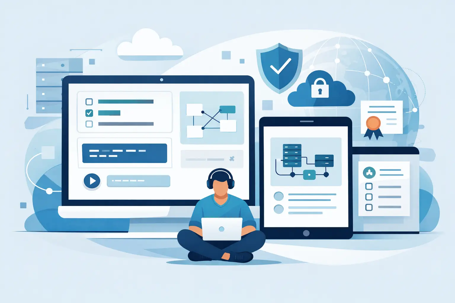Exam Question Formats Guide for IT Certifications