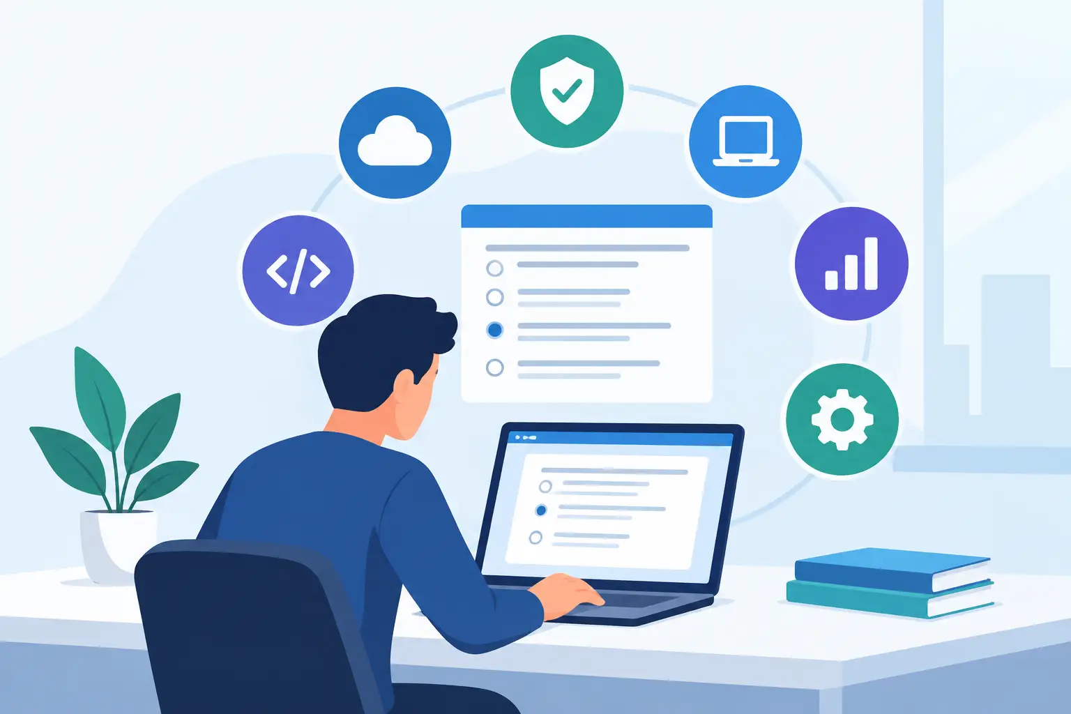 8 Best Exam Simulator Features for IT Readiness