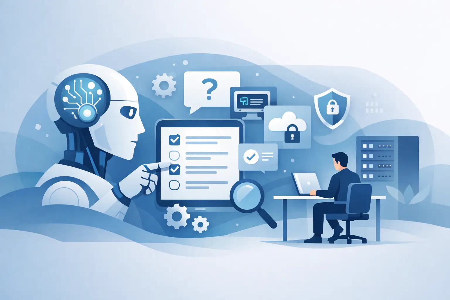 AI Generated Practice Questions for IT Exams