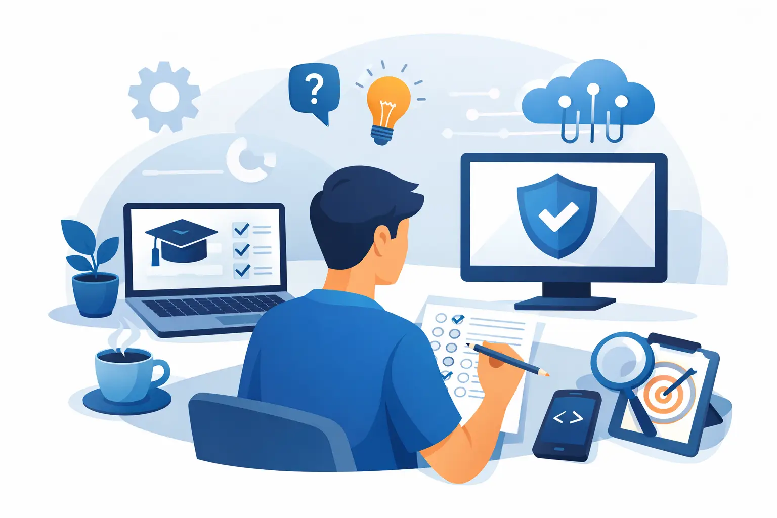 Test Taking Strategies for IT Certification