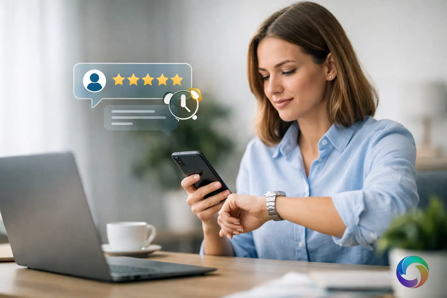 What Customers Expect From Review Responses