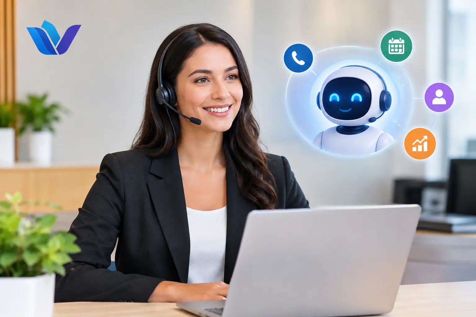 Top Features of AI Receptionists That Recover Revenue