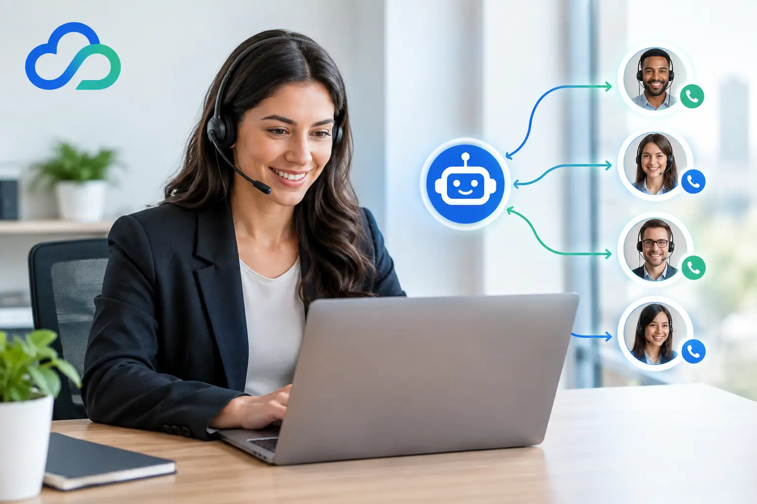 How to Configure AI Call Routing for Revenue