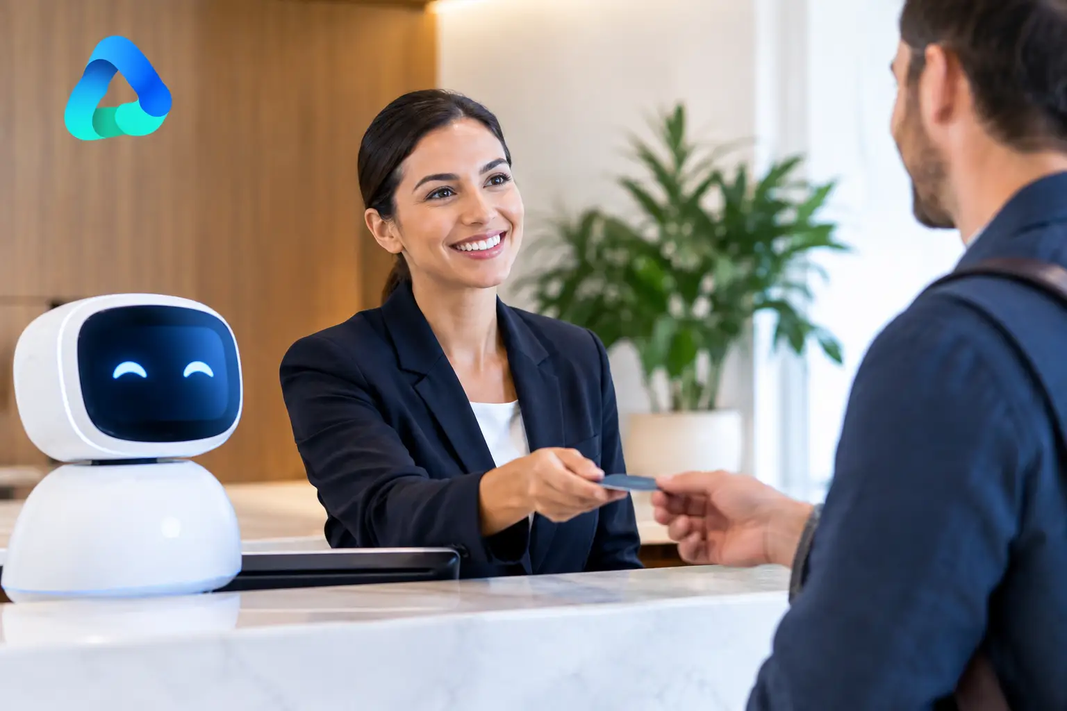 Front Desk AI Results That Recover Lost Revenue