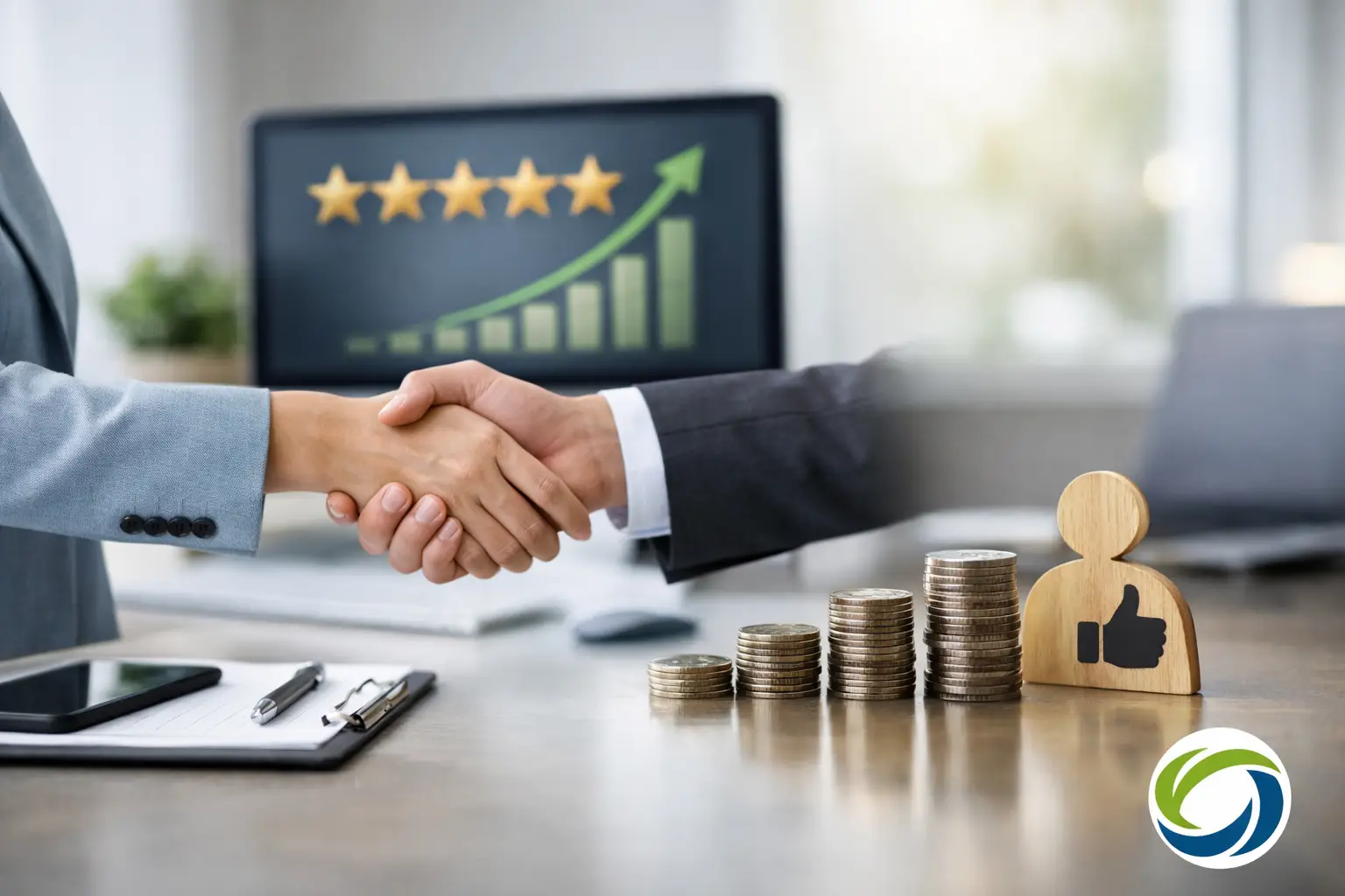 Service Business Reputation Results That Drive Revenue