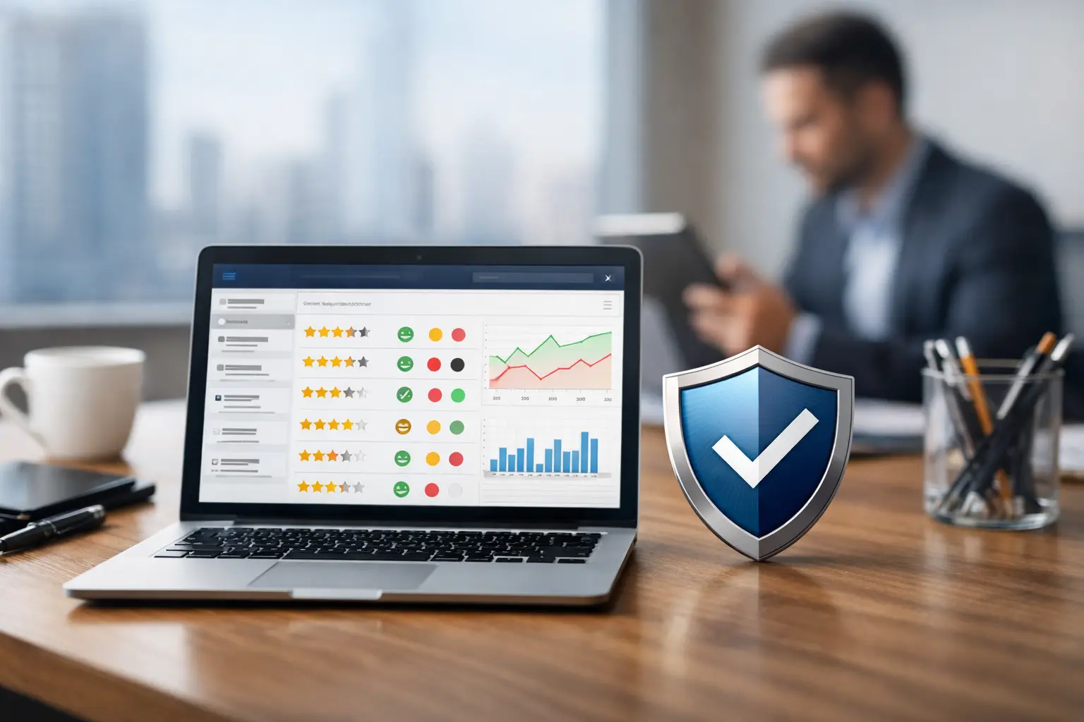 Review Monitoring That Protects Revenue
