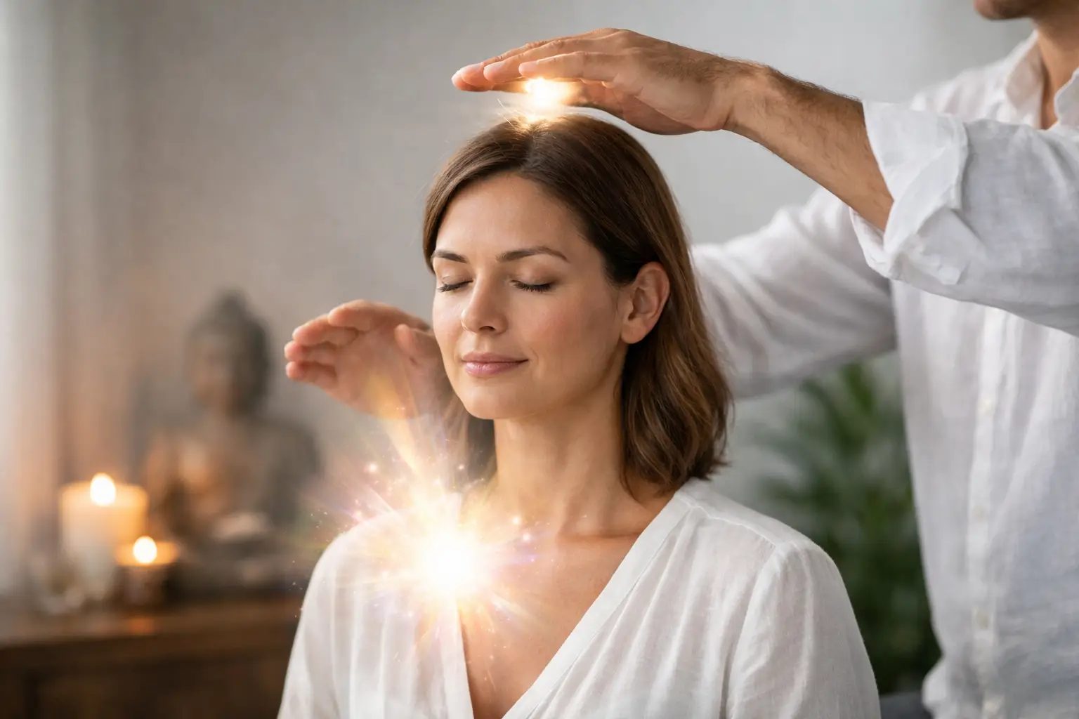 Guia completo de Pranic Healing