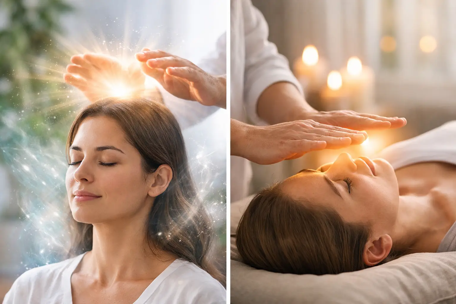 Pranic healing ou reiki: qual escolher?
