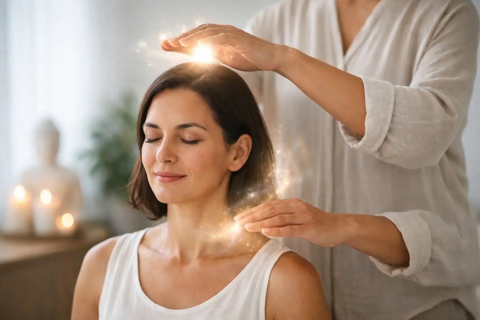 Benefícios do Pranic Healing na prática