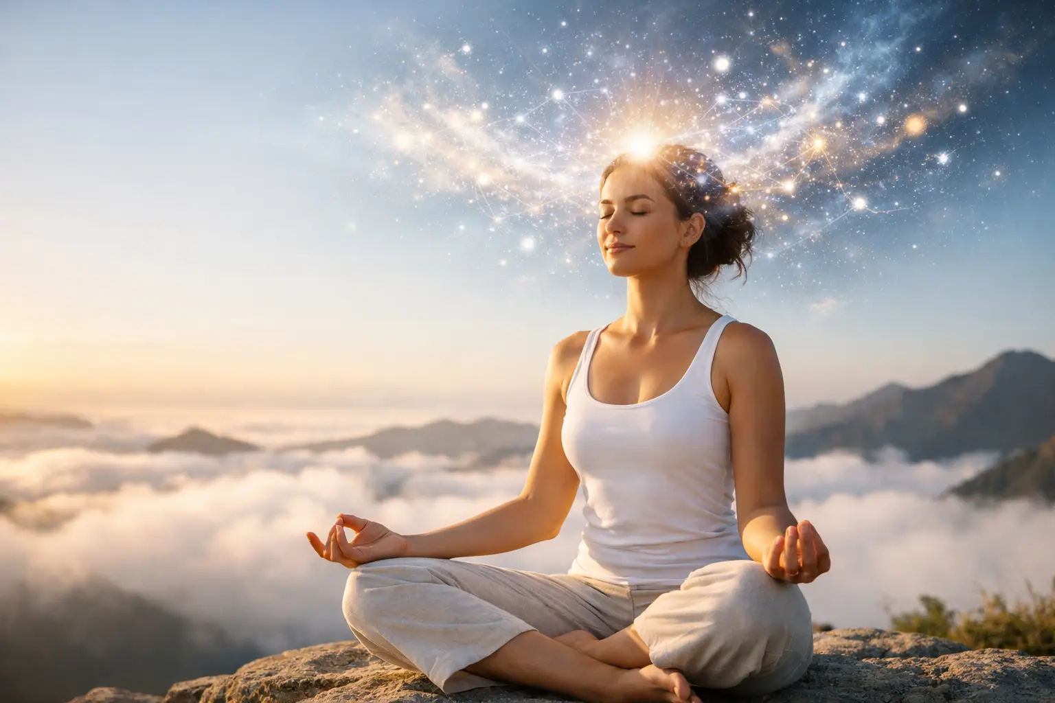 Meditação para expansão da consciência