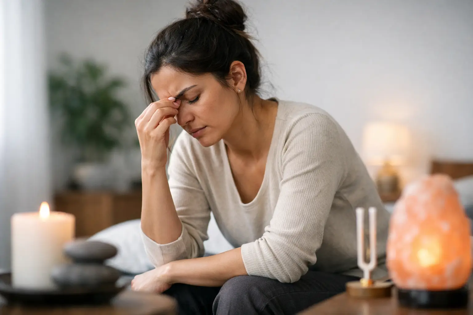 Sinais de desequilíbrio energético: como perceber