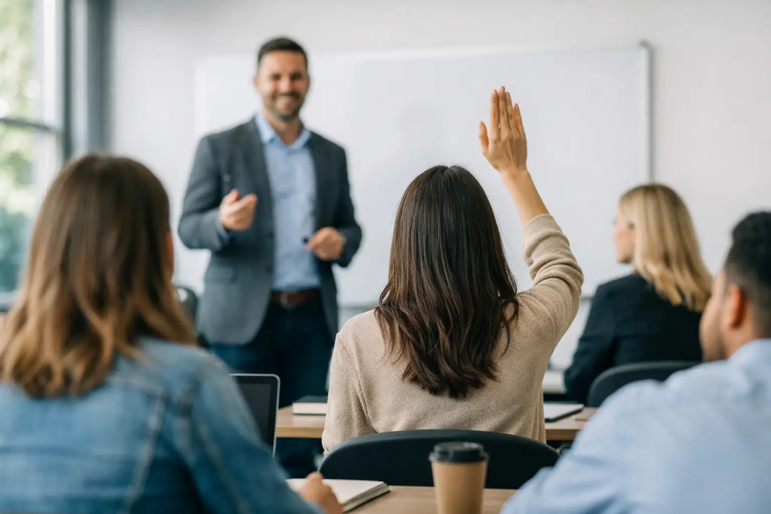 Curso presencial vale a pena mesmo?