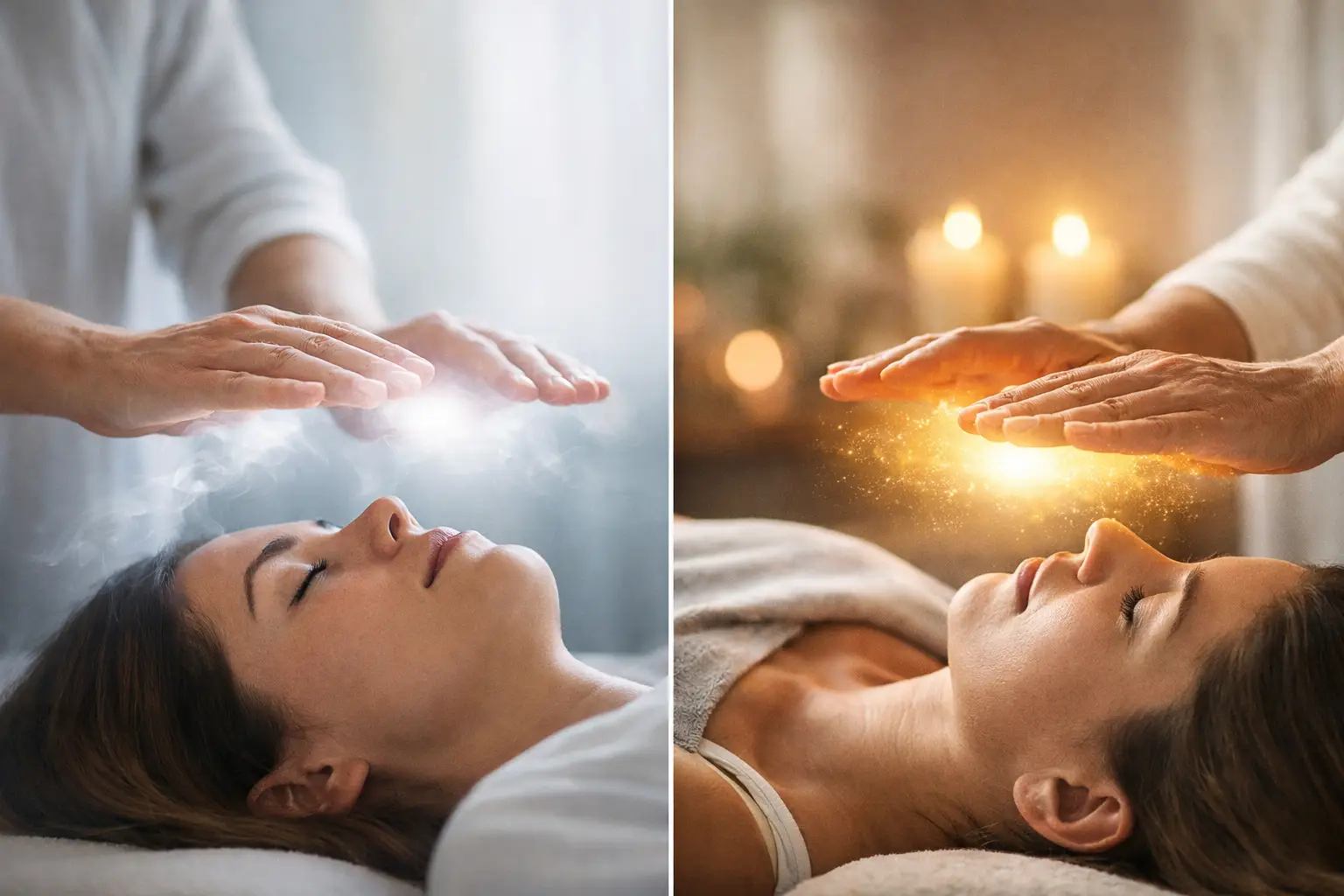 Cura prânica versus reiki: qual a diferença?