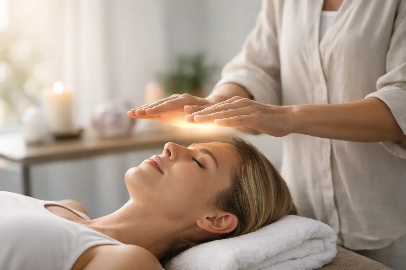 Terapia energética: o que é e como funciona