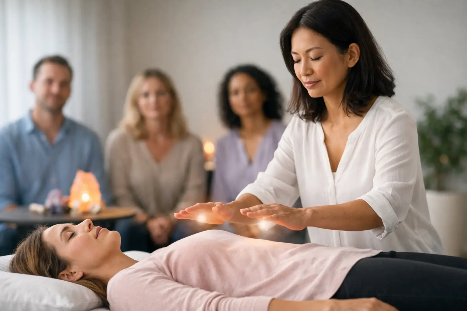 Curso presencial de cura prânica vale a pena?