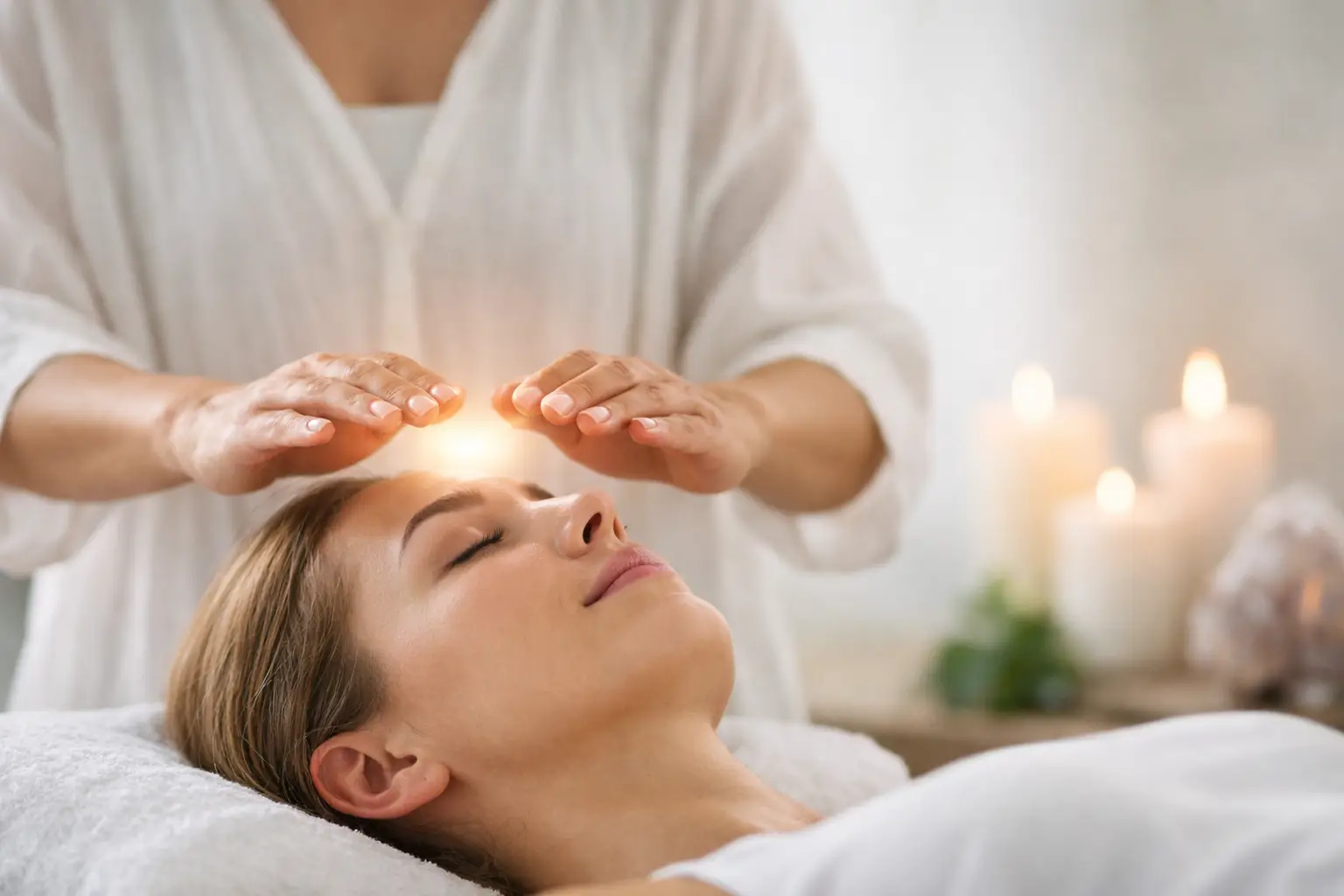 Como aprender cura energética com método