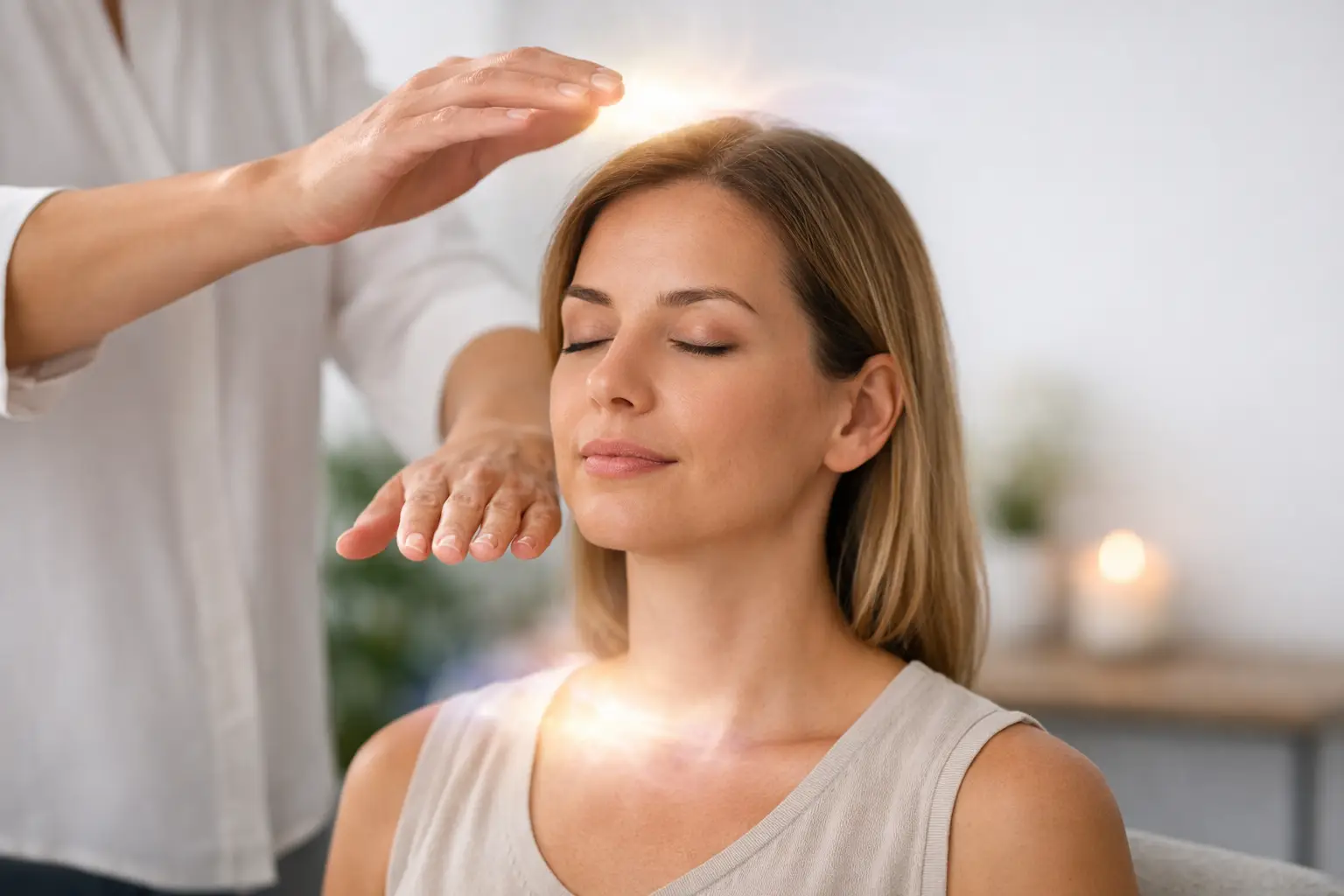 O que é cura prânica e como ela funciona