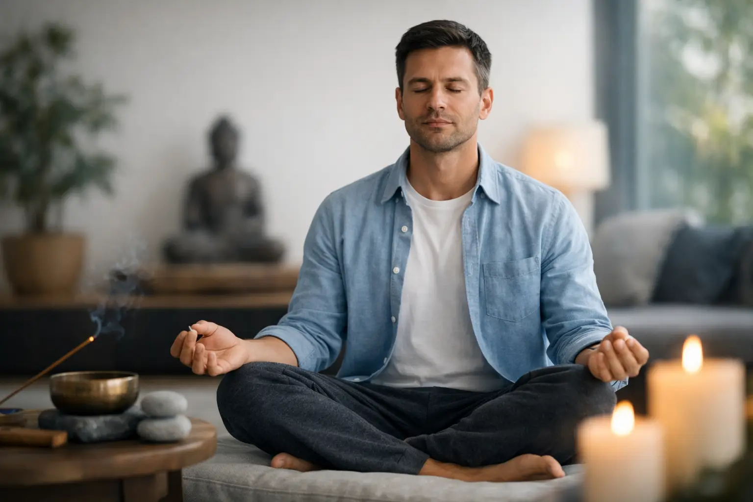 Curso de meditação avançada vale a pena?