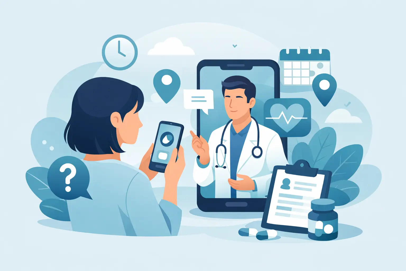 Quando usar médico online agora?