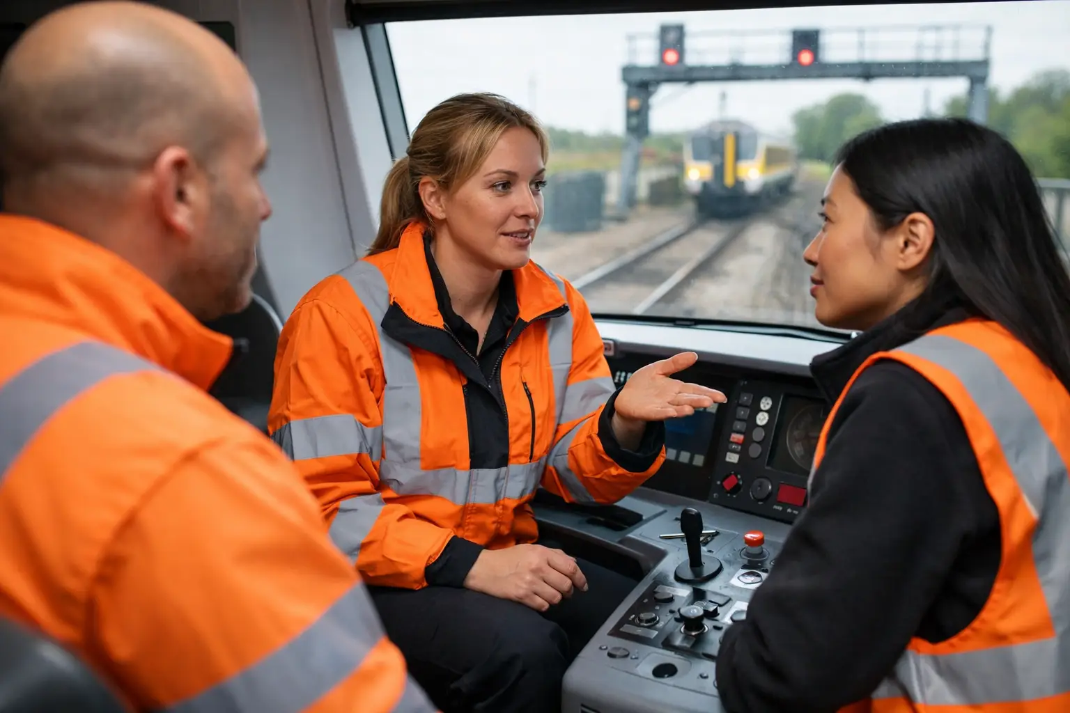 Personal Track Safety Course Overview Explained