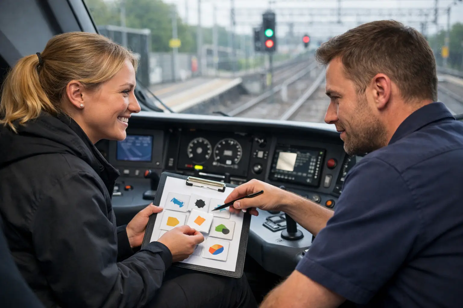 Rail Psychometric Support Tools That Build Readiness