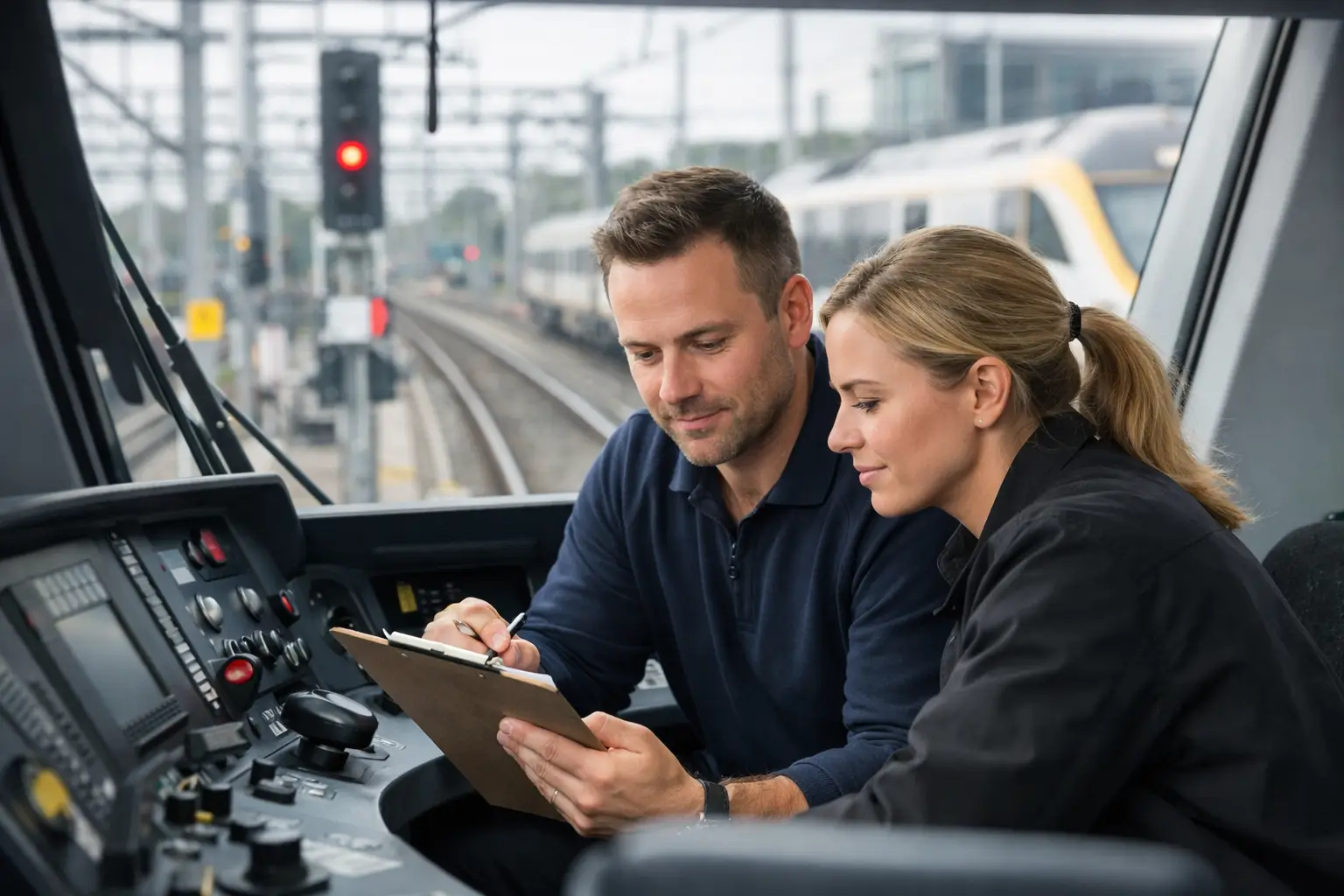 How to Prepare for MMI Interview as a Train Driver