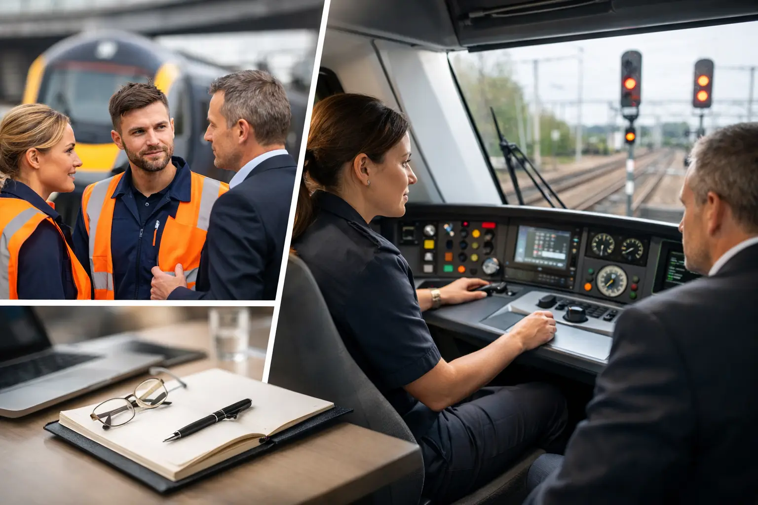 Guide to Train Driver Manager Interview Preparation