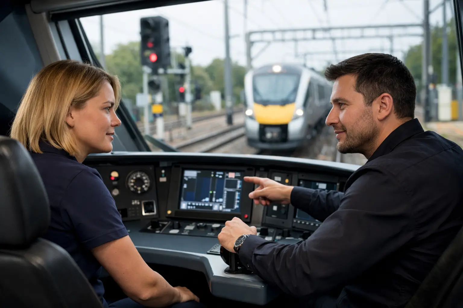 Rail Skills in Demand for UK Rail Careers