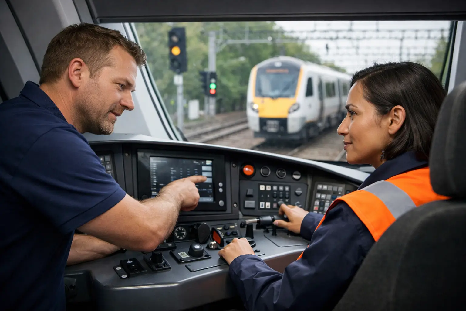 Best Transferable Skills for Train Driving Jobs