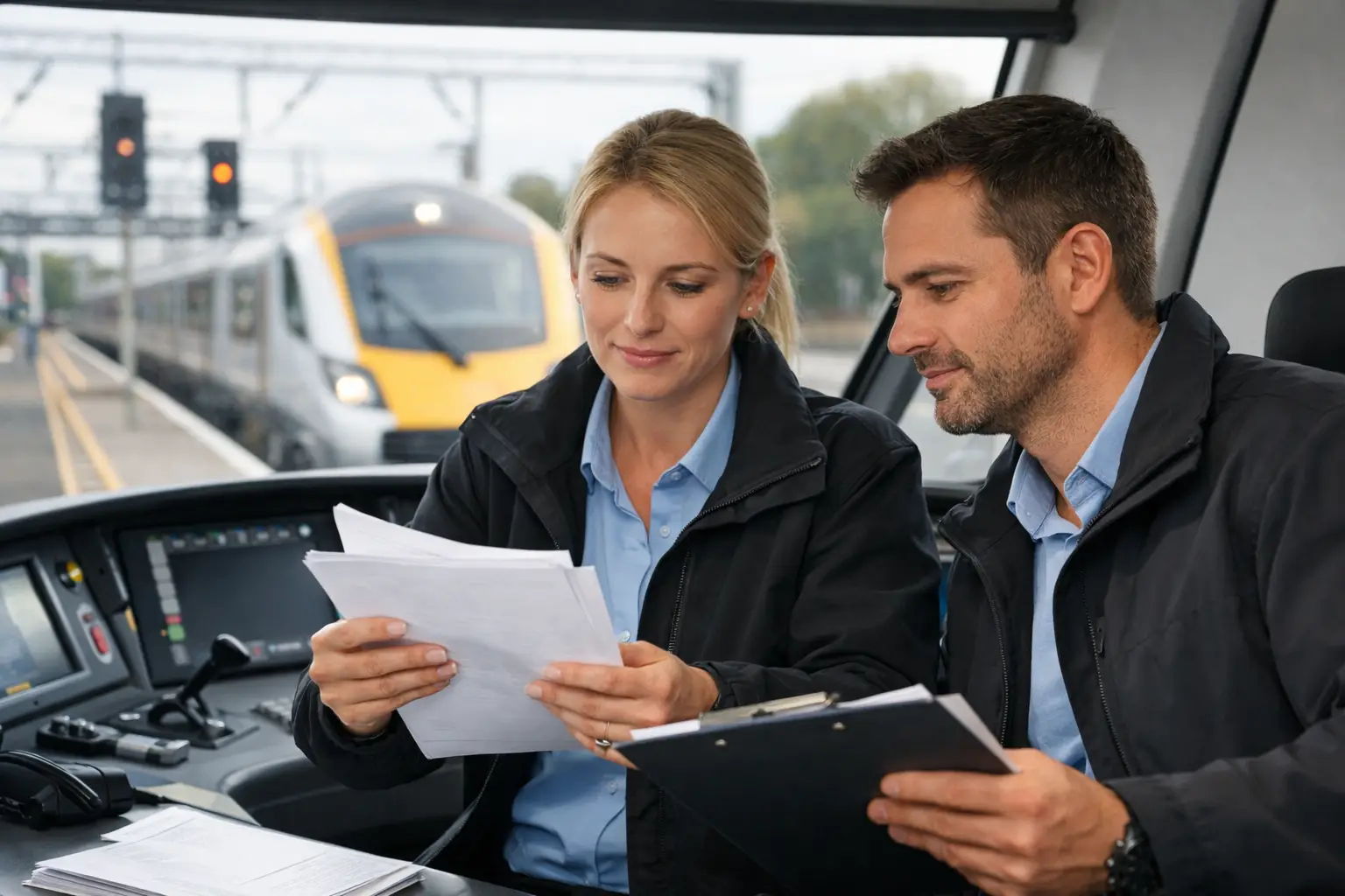 How to Prepare for a Rail Interview Properly