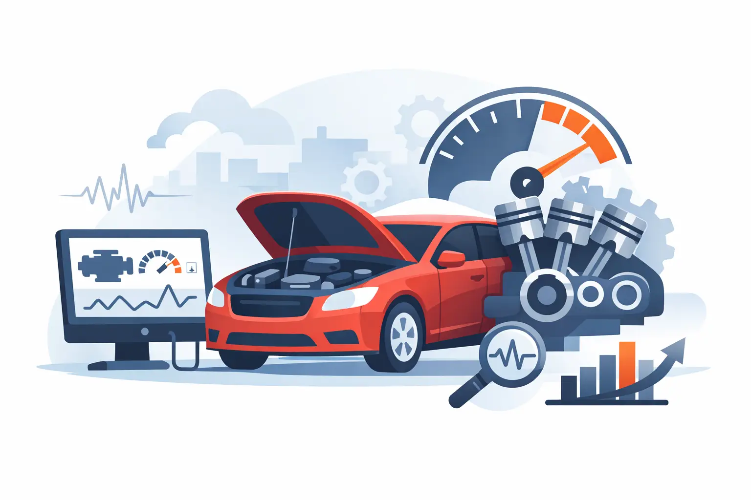 Motor Performans Testi Ekspertiz Neyi Gösterir?