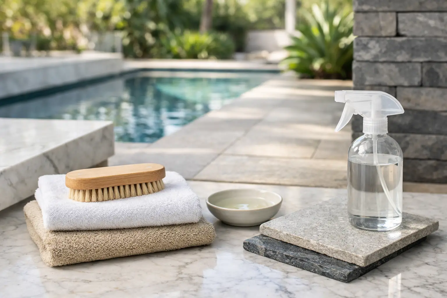 Natural Stone Maintenance Guide for Sydney Homes