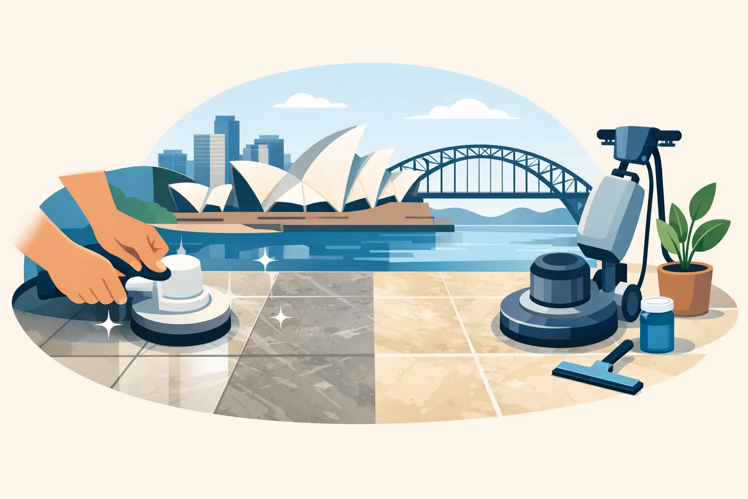 Natural Stone Restoration Sydney Guide