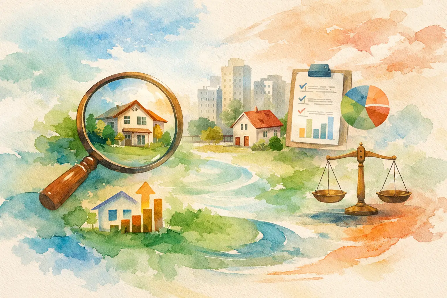 Quais indicadores usar na triagem imobiliária?