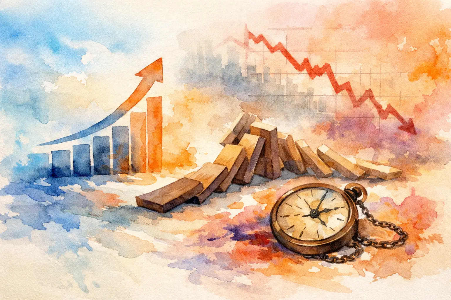 Quanto custa errar nas projeções?