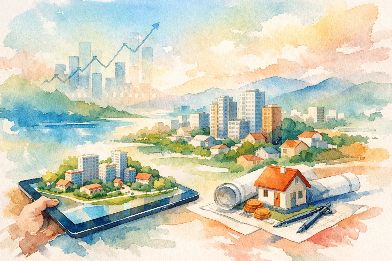 Melhor plataforma de viabilidade imobiliária