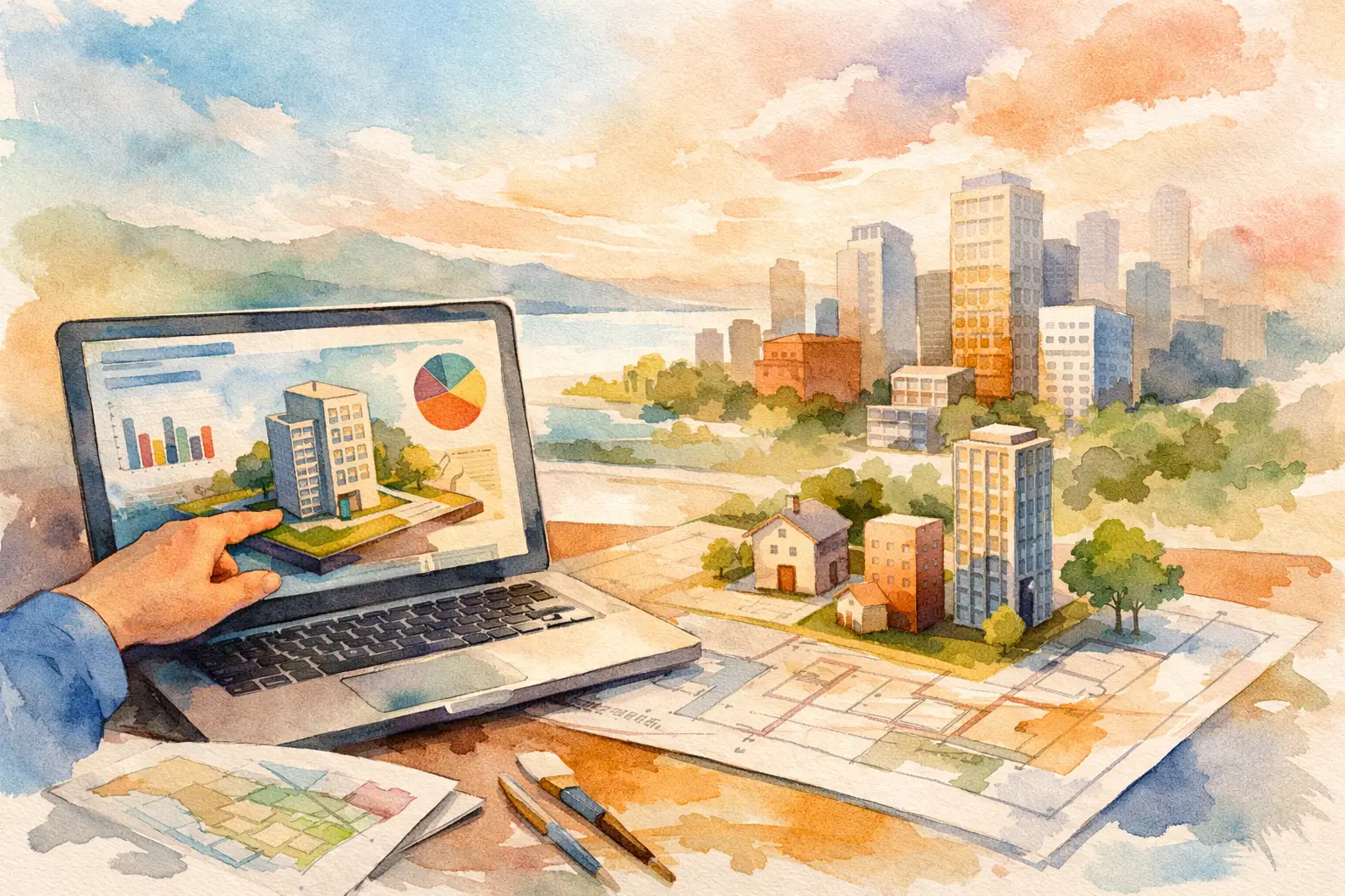 Software de viabilidade imobiliária vale a pena?
