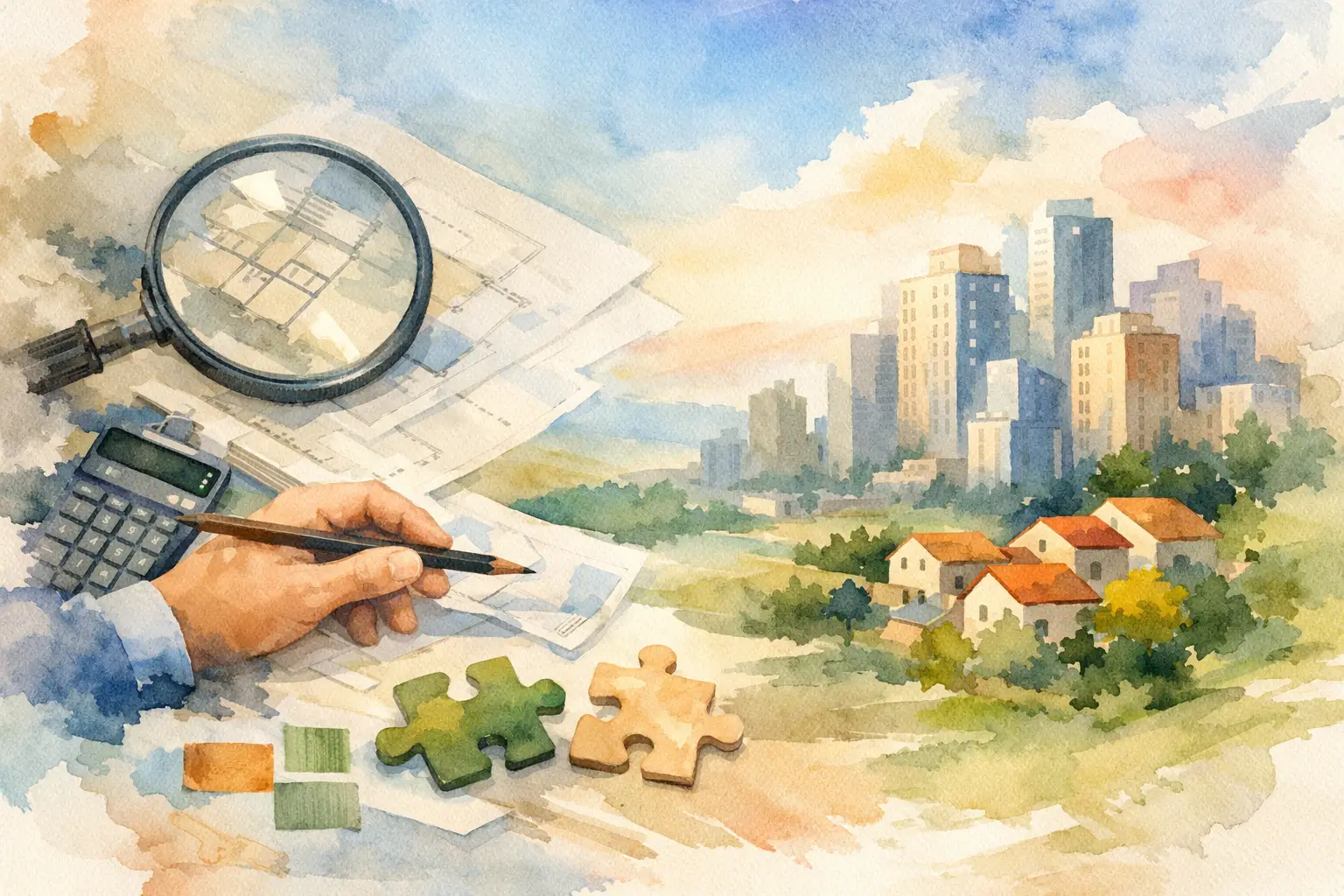 Como reduzir erros em viabilidade imobiliária