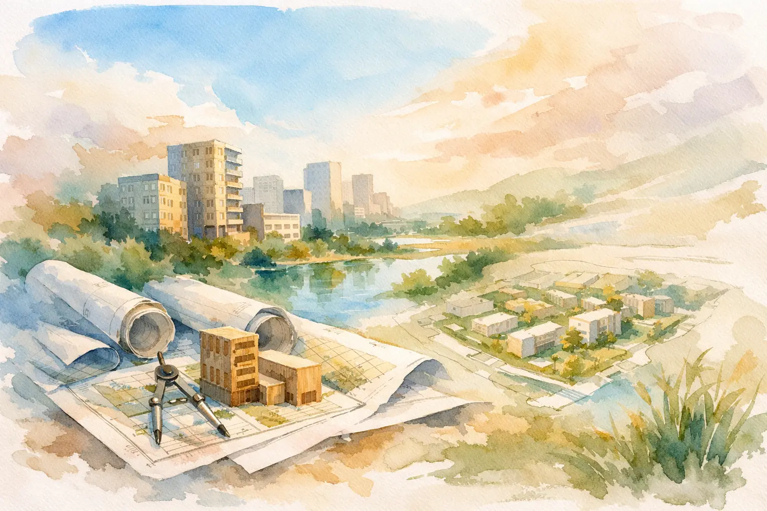 Estudo de viabilidade de empreendimento imobiliário