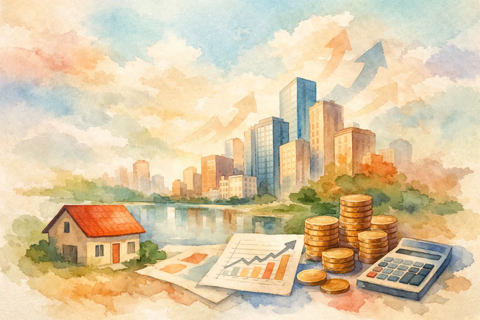 O que é VPL imobiliário e como usar