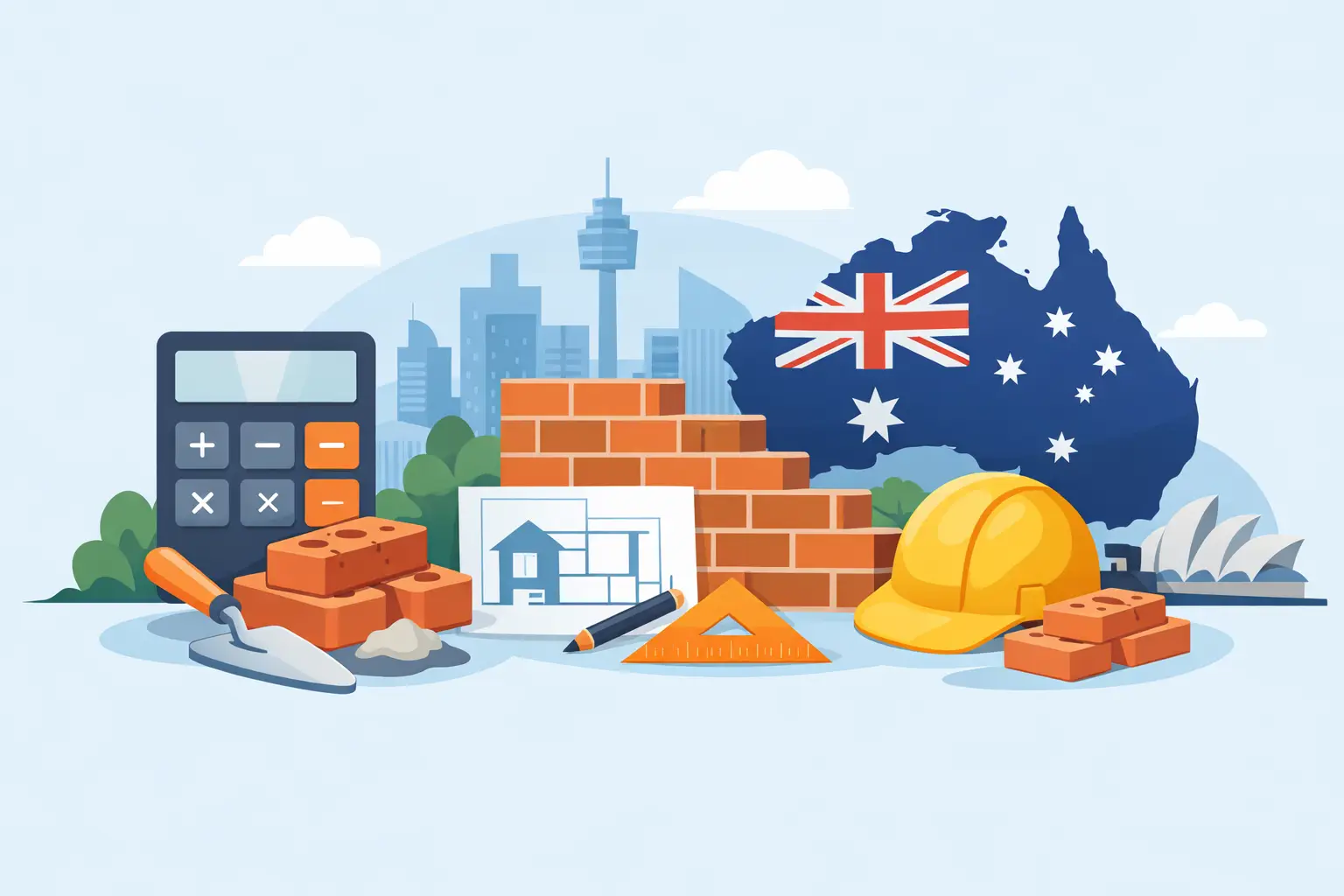 Brick Quantity Calculator Australia Explained