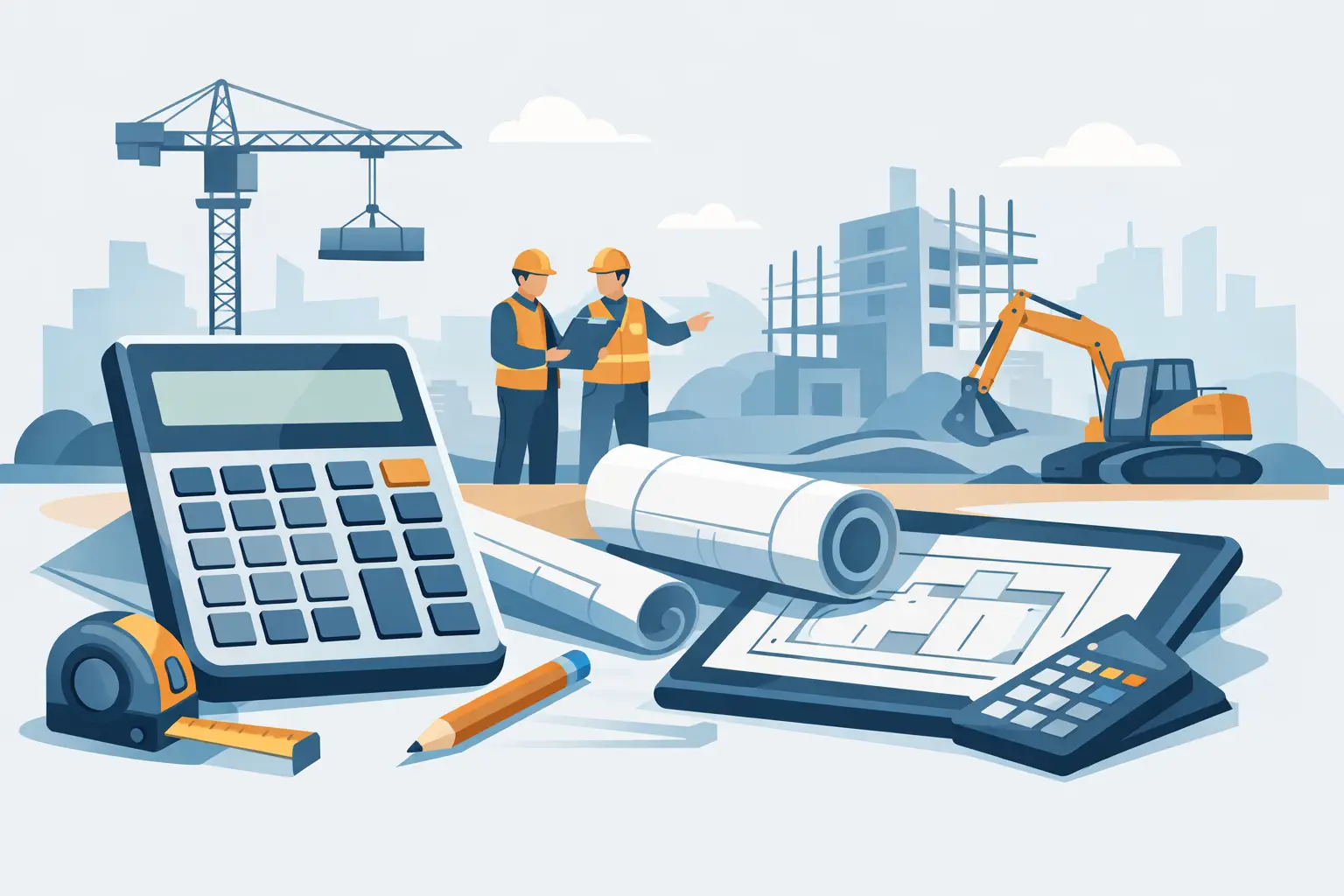 Why Use Construction Calculators on Site?