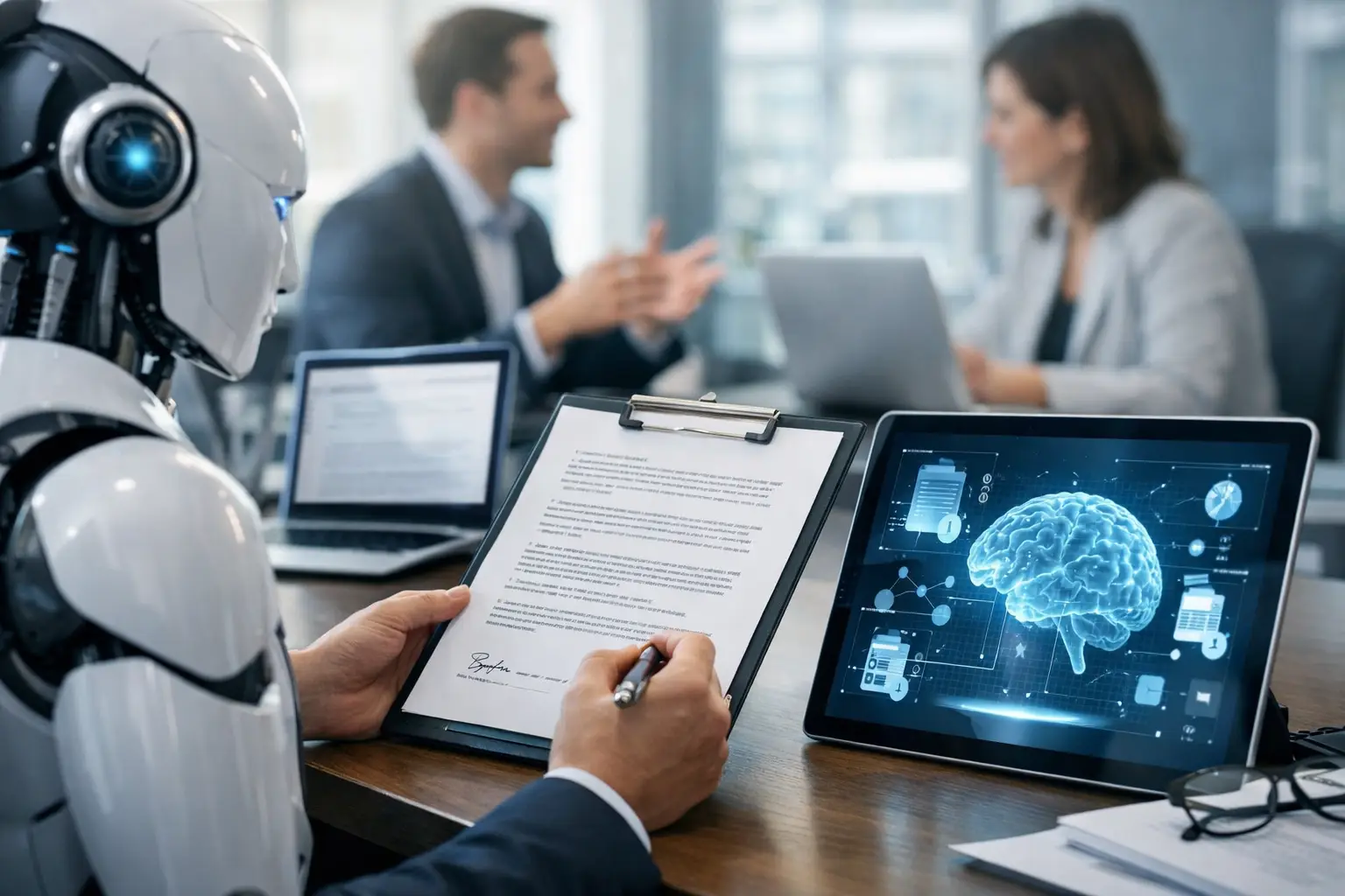 AI-Native Contract Lifecycle Management for Control